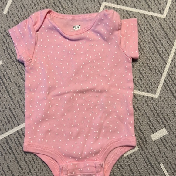 Rococo onsies (x3)- 3M - Picture 9 of 10